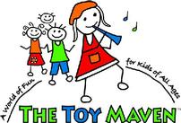 $25 Gift Certificate to The Toy Maven 202//137